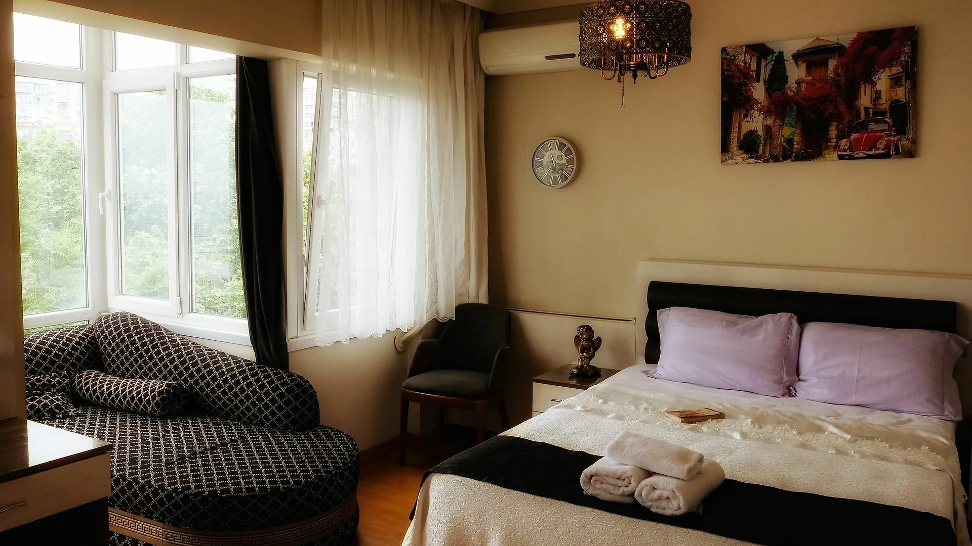 شقة Sarah Suite اسطنبول