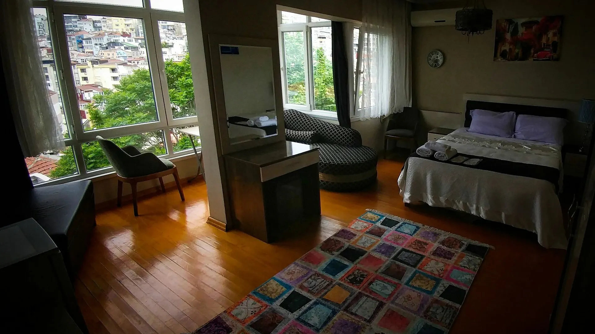 Sarah Suite اسطنبول